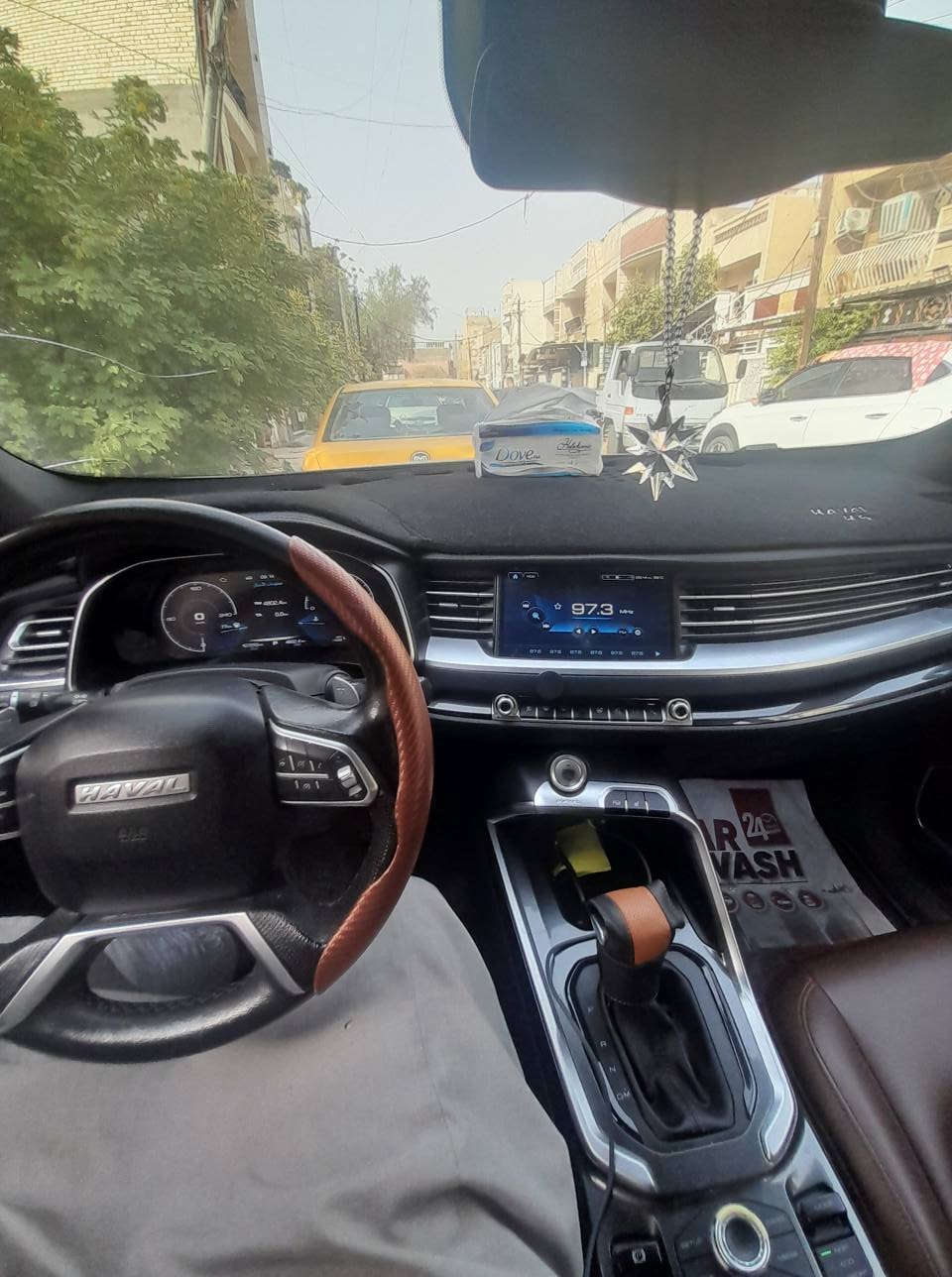 للبيع 135$ او المراوس 
هافال h6 صيني موديل ٢٠٢٠  رقم شمالي جديد اربيل باسمي مكانها بغداد مواصفات  فول بلادي بدون ضربة ماشية117 كيلومتر *********** بغداد, العراق
