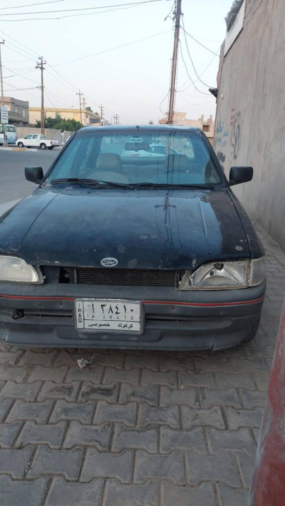 فورت سكورت موديل ٩١ رقم كركوك 
بيها بطاقه بانزين 
سعرها ١٠ اوراق وبيها مجال بسيط كركوك, العراق


**إذا كنت صاحب هذا الإعلان وتريد حذفه لأي سبب، رجاءا أرسل رسالة إلى الدعم الفني**