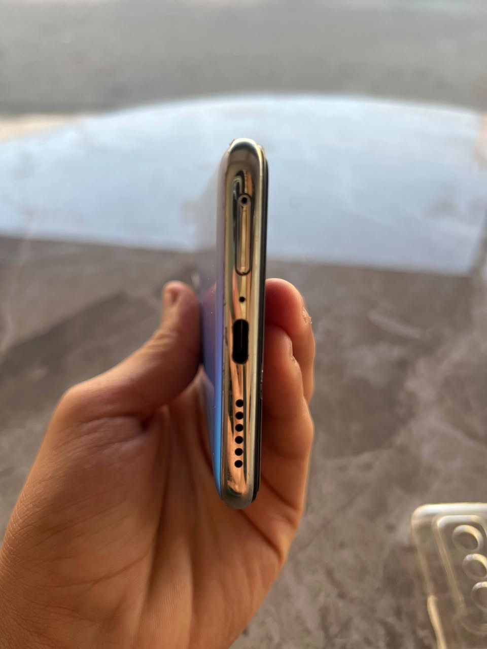 للمراوس شاومي 11 تي برو 5g
مواصفات الجهاز: 
265ذاكرة رام 8 
معالج سناب دراگون 888 5g
كاميرا 108ميكابكسل يدعم تصوير 8k 
شاشة 120هرتز 
شحن 120واط 5000بطارية 
ببجي 90فريم سلاسة فول 
الجهاز فقط بي طبع شويه قوي 
شعندك مراوس راسلني خاص


**إذا كنت صاحب هذا الإعلان وتريد حذفه لأي سبب، رجاءا أرسل رسالة إلى الدعم الفني**
