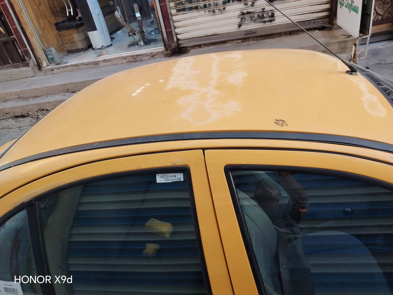 طيبة 2015
رقم بغداد بسمي  سنوية جديدة 31 هزة جديدة 
السيارة كاملة مابيها اي نقص 
تخم تاير 
صدرها جيد جدا 
تبريد ممتاز 
حماوة ماكو 
و التفاصيل بالصور 
مكاني بغداد الشعلة 
رقمي ***********
السعر اتصل او واتساب و بالخدمة
