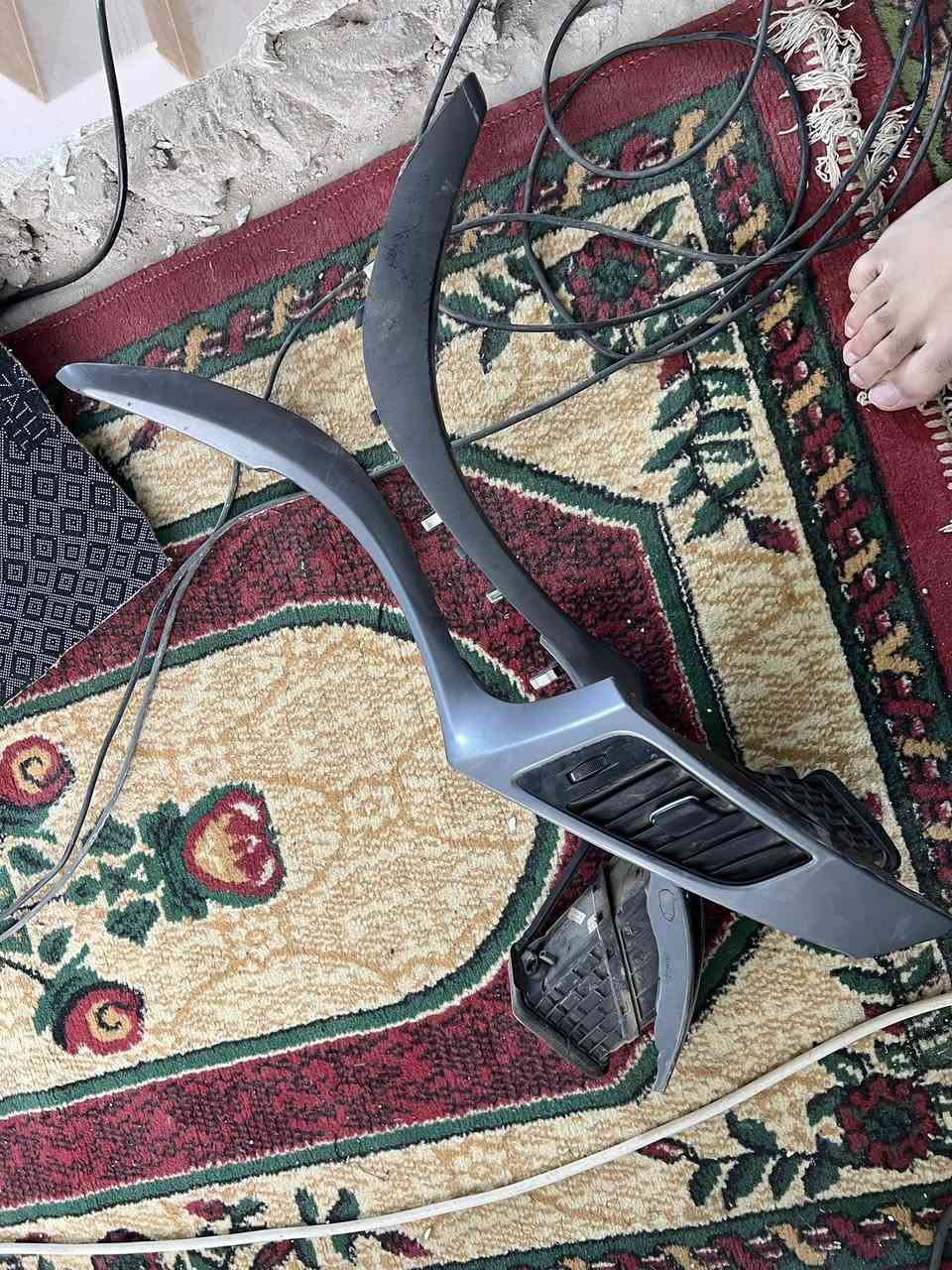 السلام عليكم اخوان اغراض اصليات النترا 2015 خليجي للبيع 
كنترول تبريد 
شمسيات يمين ويسار 
تجوة فرس 
تخم سفايف ابواب نضيفات جدا 
جوانب شاشة رصاصية اليمين بيها ضرر بسيط و اليسار نضيفة جدا


**إذا كنت صاحب هذا الإعلان وتريد حذفه لأي سبب، رجاءا أرسل رسالة إلى الدعم الفني**