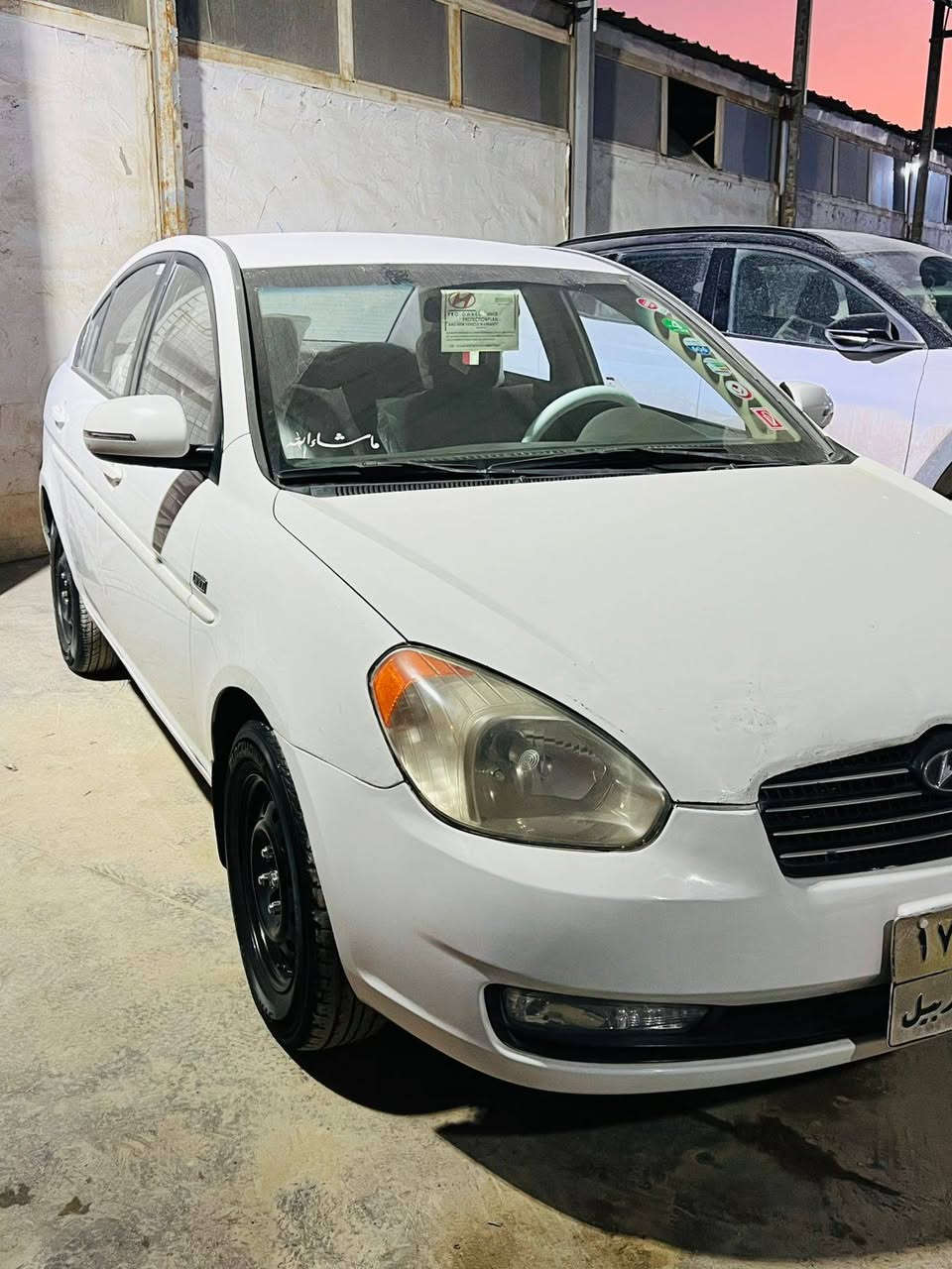 السلام عليكم اكسنت 2011 مكفوله من الصبغ فقط شبر بارد بالبنيد كير محرك تبريد جاهزه من كلشي السعر 98 الاستفسار *********** مكلف بنشر
