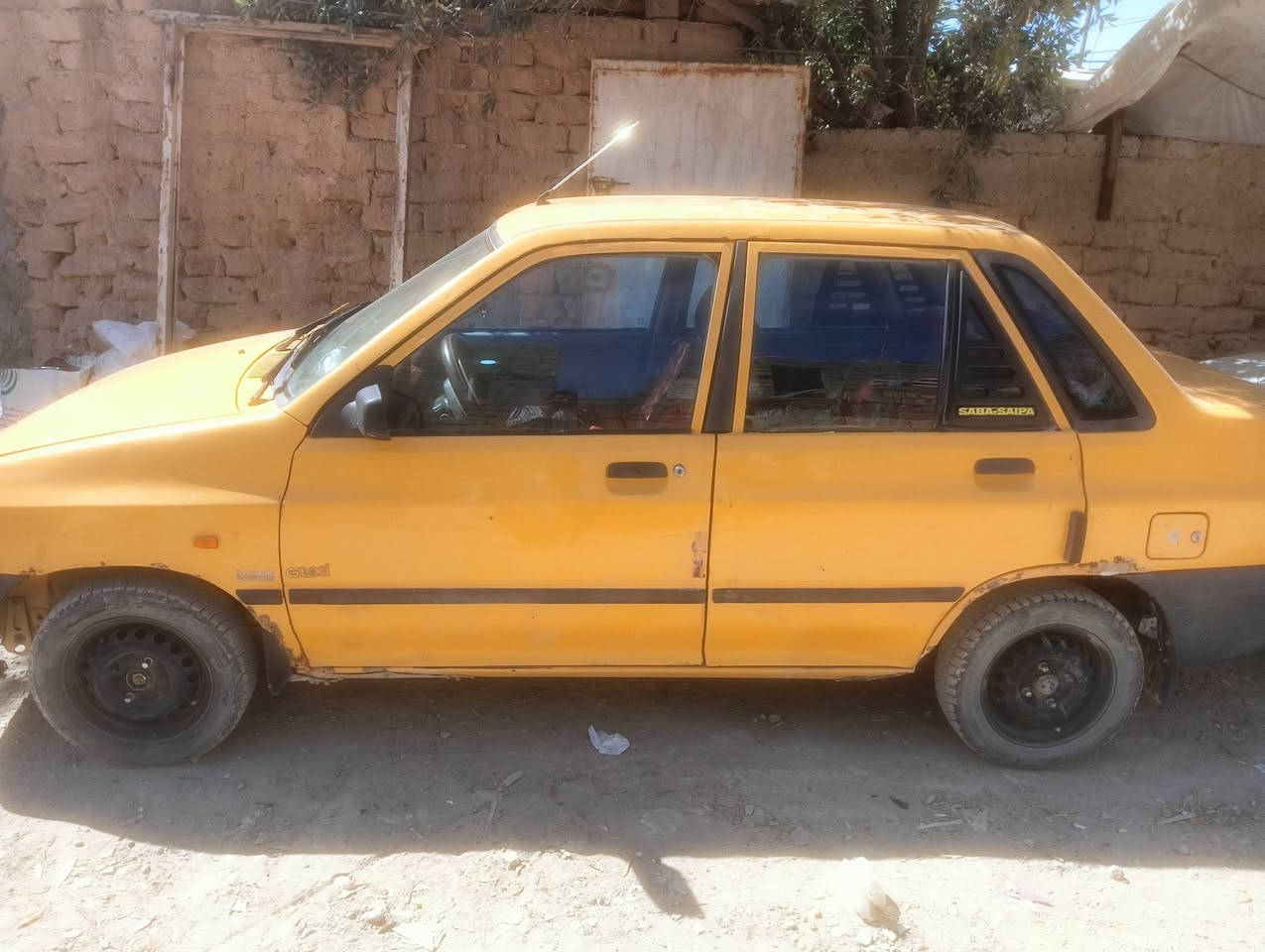 سايبا موديل2011
گير ومكينة لاتنقيص ولا تبخير 
صدر جديد دبلات جديد 
سعر 15قفل 
ه‍/***********
المكان سامراء
