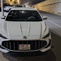 MG       GT مديل 2025 فول مواصفات خمس كامرات فتحه سلايت حساس امامي خلف...