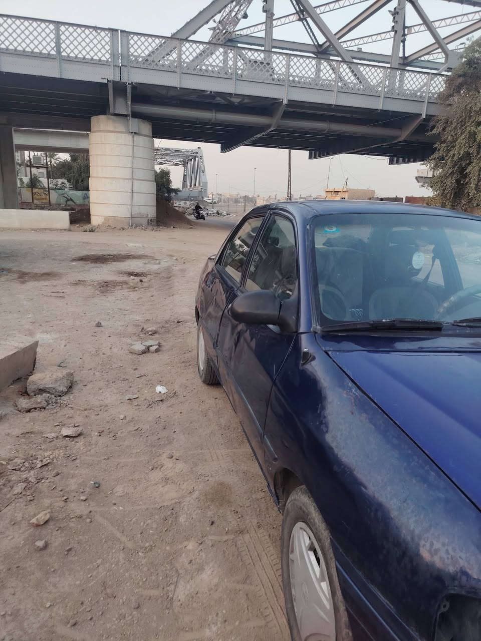 سياره كيا موديل 97 تبريد تدفئه حداديه خير من الله والاتصال على الرقم على الواتساب السعر 30 وبيها مجال والاتصال على *********** الرقم
