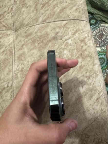 آ‎لسَـِْ♡̨̐ـِْلامَ علـِْ♡̨̐ـِْيگمَ 
ايفون 13 برو للبيع مو ماكس 
بطاريه 89 
ذاكره 256 
المبايل كلش نضيف 
محدث اخر تحديث 
كارتونته وياه مطابق للكارتونه 
سعر 560 وبي مجال ويدلل شراي 
رقمي واتساب وتصال ***********
ملاحضه الجهاز مكفول من الفتح او صيانه شرط وتربروف ناصرية, ذي قار
