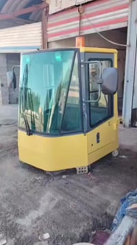 قمارة • كوماتسو ١٠٠ • النجف الاشرف