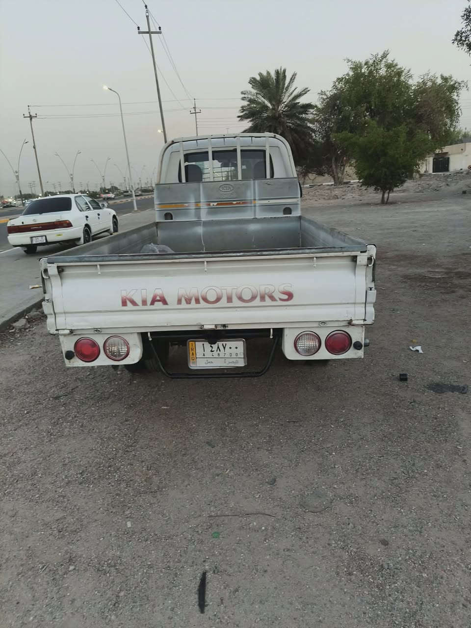 كيا بنكو مديل 2018 اليدور جديد خل يجي سياره كارتون مكفولة ماشيه ١٦٠ سياره جديده كلش رقم بصره سنويه جديده 
مكينه كير حداده شاصي رقم شاصي عل شركه سياره احلا من صور السعر ١٠٧ &مجال بسيط الشراي يتصل ‏‪***********‬‏
مكاني البصره الزبير
