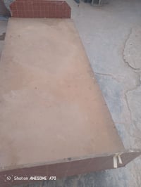 سرير نفر • نضيفه