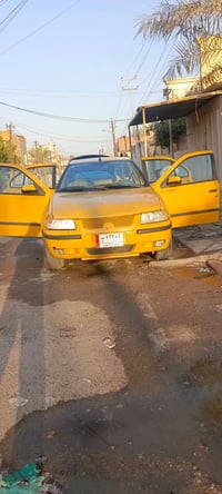 سمند • ٢٠١٢ • رقم بغداد