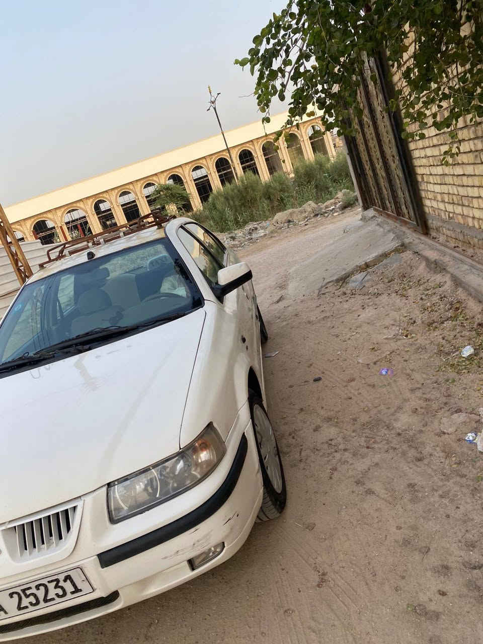 سمند 2012للبيع كير محرك شواصي تبريد كلة مكفول تخم تاير جديد ماعوزهة كلشي تحويل ثاني يوم سعر 37وبيهة مجال قليل ***********اتصال غير متواجد عل فيس
