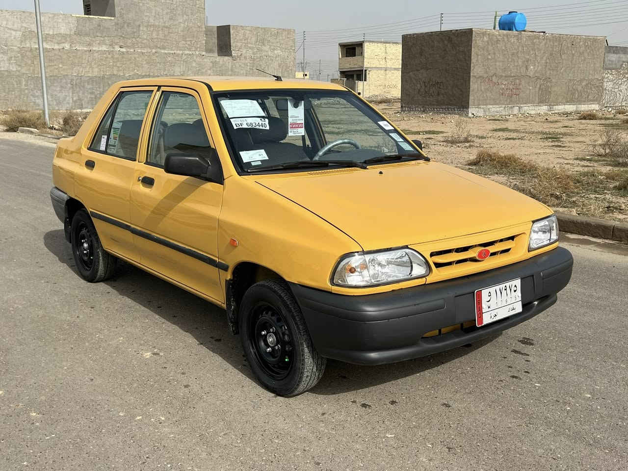 سايبا 2015 مكفوله من ضربه وصبغ وتبديل كير مكينه صدر تخم تاير كله جديد مصفره هيئه وغرامات عارضها 43وبيه مجال ***********
