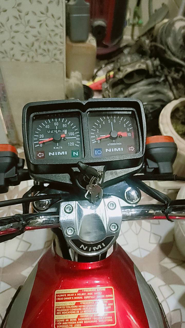 السلام عليكم دراجه اربعه كير امتياز أوراق سكنر دراجه نضافه بل كارتون ماصارلي هواي من مطلعها من المعرض السعر 750وبيها مجال لشراي ***********
