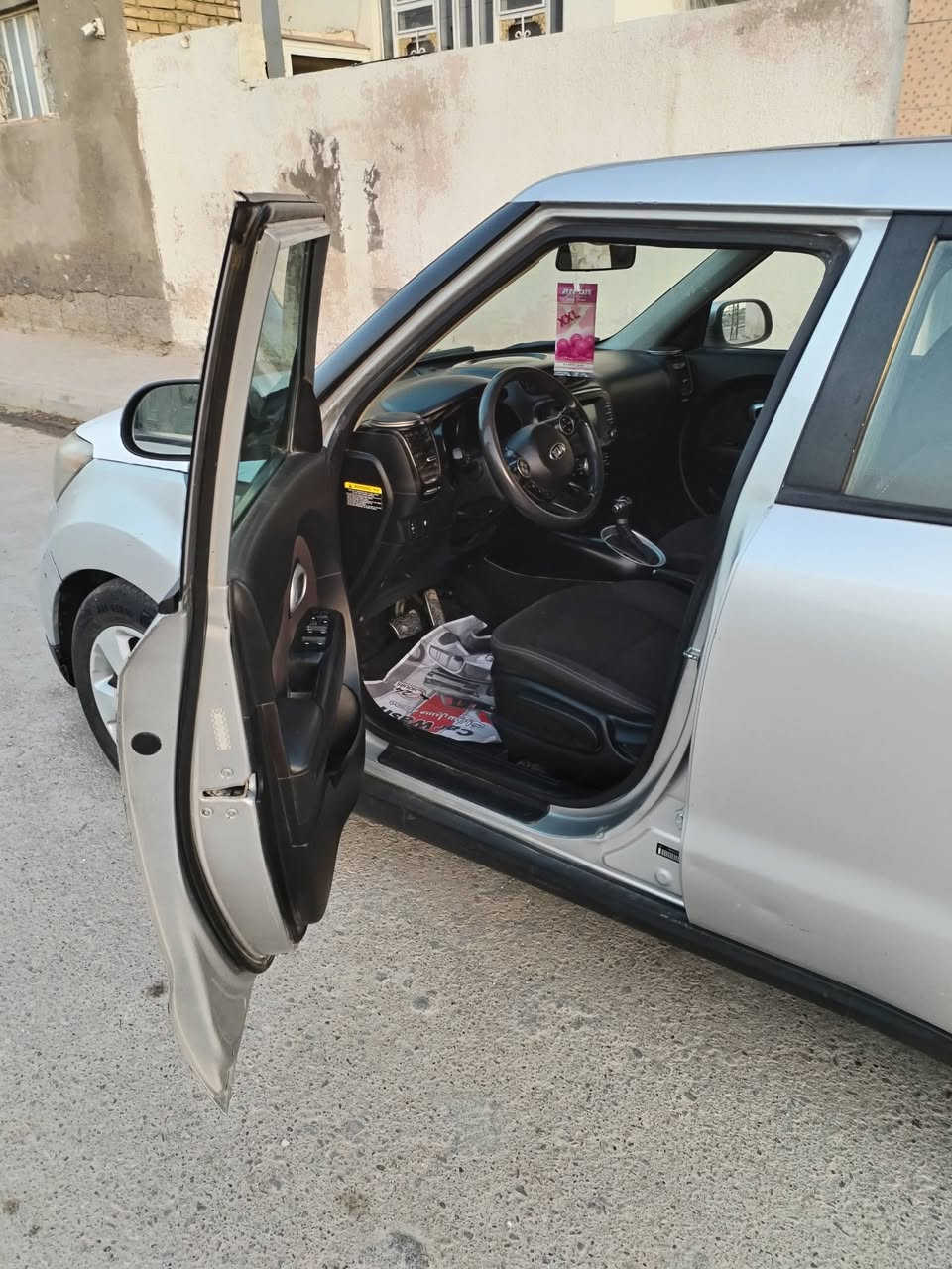 صول وارد امريكي السعر ١٠٥ وبيه مجال
***********
