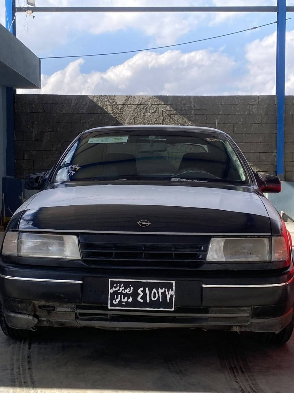 ماشەللە لە ماڵی هەموو لایەک سەیارەیەۆس ڕێکو پێکو هەرزان ئۆپڵ ۱۹۹۱ مەکینە ۲۰ 

گێرو مەکینە بە شەرت 

دەعمو لێ دراوی بەشەرت نوکە دەرزی پێوە نییە

ئاڕمی پلاستیکی هەولێر  

سەیارەکە بیینو بڕە سعری ۲۱ مەجال مشتەری نی سەری ئێمەو خۆشت مە ئێشێنە السليمانية, العراق


**إذا كنت صاحب هذا الإعلان وتريد حذفه لأي سبب، رجاءا أرسل رسالة إلى الدعم الفني**