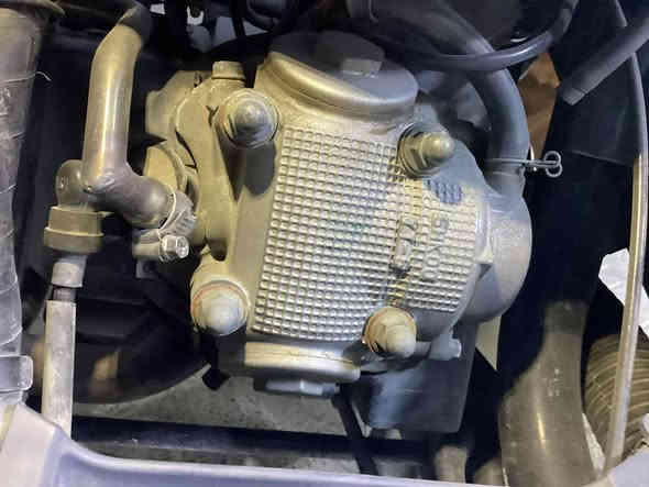 سلام عليكم دراجه ماكس منغولي مامفتوحه ختم واحد صار شهر من طالعه من معرض بيه وصل دراجه نضيفه وما متعوبه كهربائيات كله شغاله مكاني حله قبل سيطره أثار 
رقمي***********
