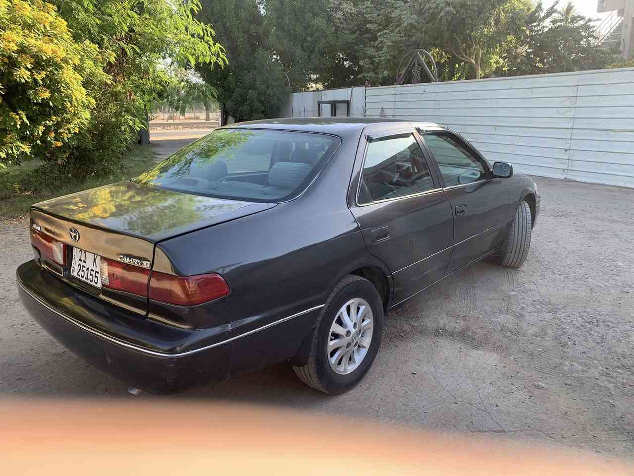 السلام عليكم 

للبيع كامري 2001امريكي

مصبوغه عام اثر جراد 

اكفلها من چفيه او مگلوبه 

حادثها جاملغ خلف السائق 

مكينه وكير خير من الله لاتبخير ولاتأخير 

تبريد كمبريسر و راديتر و فريز جديد

صدر ومشط استيرن وزوج تايرات امامي جديد

جامه امامية جديد 

دواخل نضافته 75 ‎%‎

العنوان بغداد صليخ ال600

السعر 75 ورقه وبيها مجال بسيط 

***********

***********
