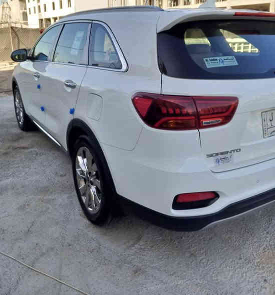 سورنتو 2020 خليجي مكفولة بس باب السايق بي ضربه
فتحه سقف بانوراما 
ستة سلندر
3قطع تبريد
7راكب
شاشة كبيرة
حساس امامي+ خلفي
GBC
سايد بريك رجل 
تحكم ستيرن 
بصمه تشغيل+ أبواب
يدات نيكل+ ترحيب
مري جانبية شفط
بردات خلفية 
شاحن لاسلكي
صندوق كهربائي
رقم سياره بغداد مشروع وطني
ماشية 68 الف 
سعر 278
المكان / الكوت
رقم الهاتف / ‏ *********** ‏
                  ‏ *********** ‏
