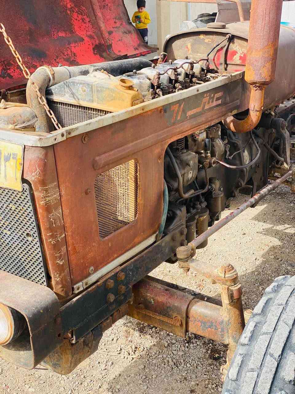 عنتر رقم بغداد موديل 87 تخم تاير نكره سلف مكينه جاهزه عنوان بغداد على طريق الدولي السريع ***********//***********
