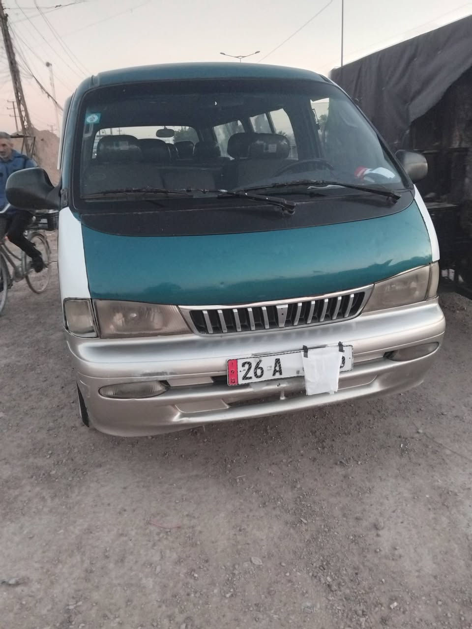 بريجو للبيع موديل97الفيروزي بلادي ماعدة الحجل مصبوق السعر٦٥رقم الهاتف ***********
