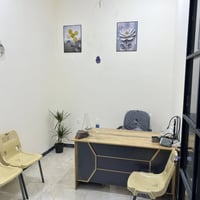 تم افتتاح عيادة الابداع التمريضية كلشي موجود تبديل ضماد تداوي ابر كانو...