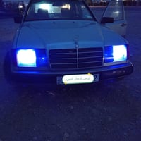 مرسيدس دب محور بطه للبيع  سيارة جاهزة تبريد ثلج صدر جديد. مكينة وكير م...