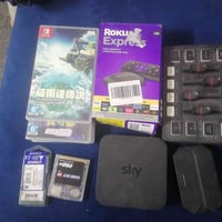 إلكترونيات • كله جديد • شامل التوصيل