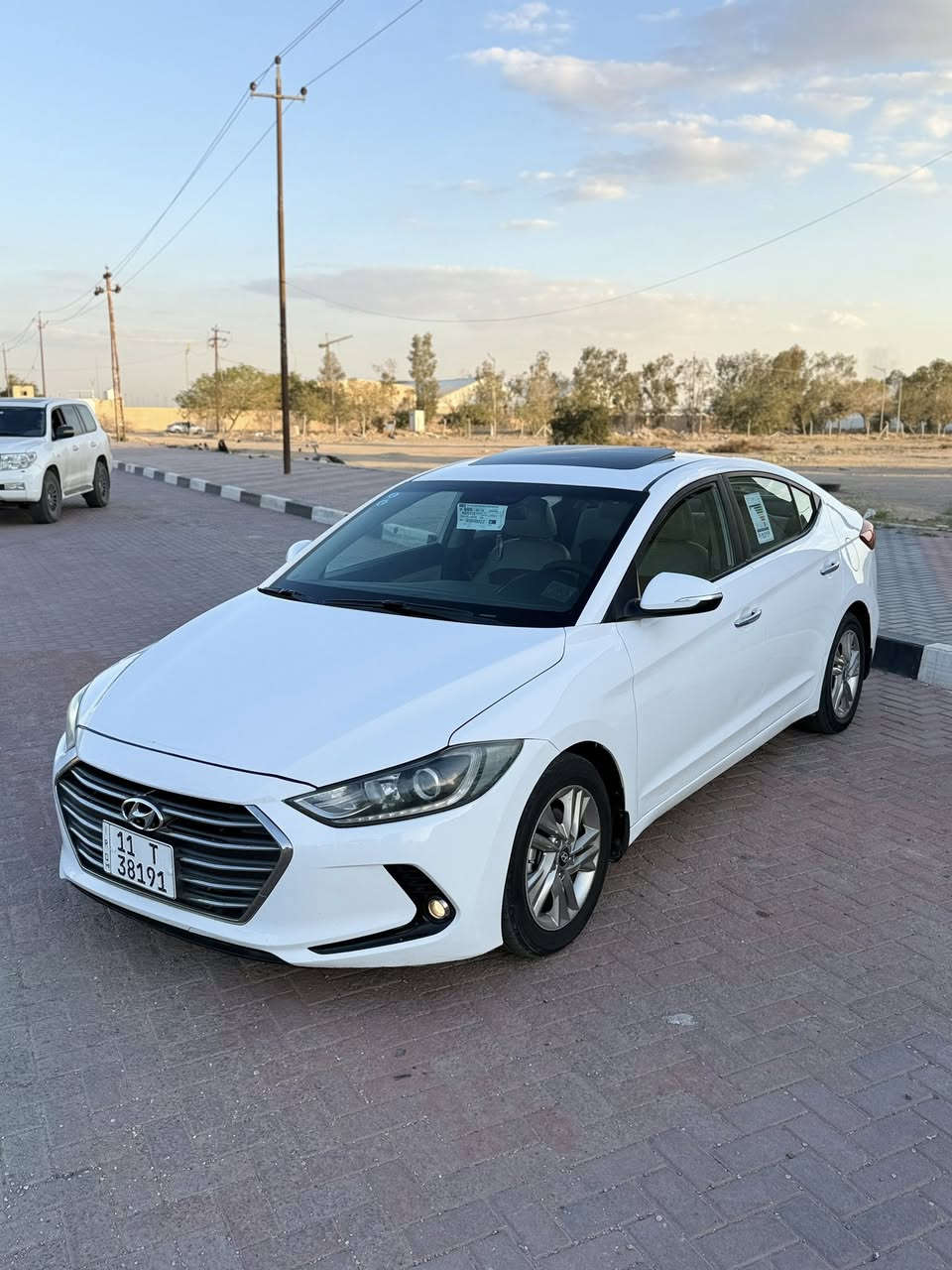 سلام عليكم هونداي الانتره 2018 خليجي رقم بغداد الدولي سنويا مجدد لل 29 تحويل مباشر سياره مكفوله من الضربه والصبغ وتبديل بيه بارد موضح بسونار ودوس صبغ فقط سياره جاهزه مواصفات قطعتين تبريد فتحه سلايت روف تحكم ستيرن جهتين شاشه وكامره كشنات جلد مري شفط ومكينه2000 دوش وكير مكفولات حداديه جديده تخم تاير جديد تبريد ثلج ❄️ مكان سياره كربلاء سعر 137 مجال بسيط 

‭٠٧٨٢ ٧٣٢ ٤١١٢‬
***********
