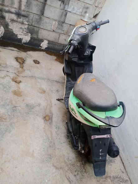 سلام عليكم ماطور ماكس مضلع ياباني موديل 2020 بي نواقص باتري والتاير الخلفي قافل العنوان كركوك قادسيه الثانيه سعر 325بي مجال رقمي ‏‪***********‬‏
