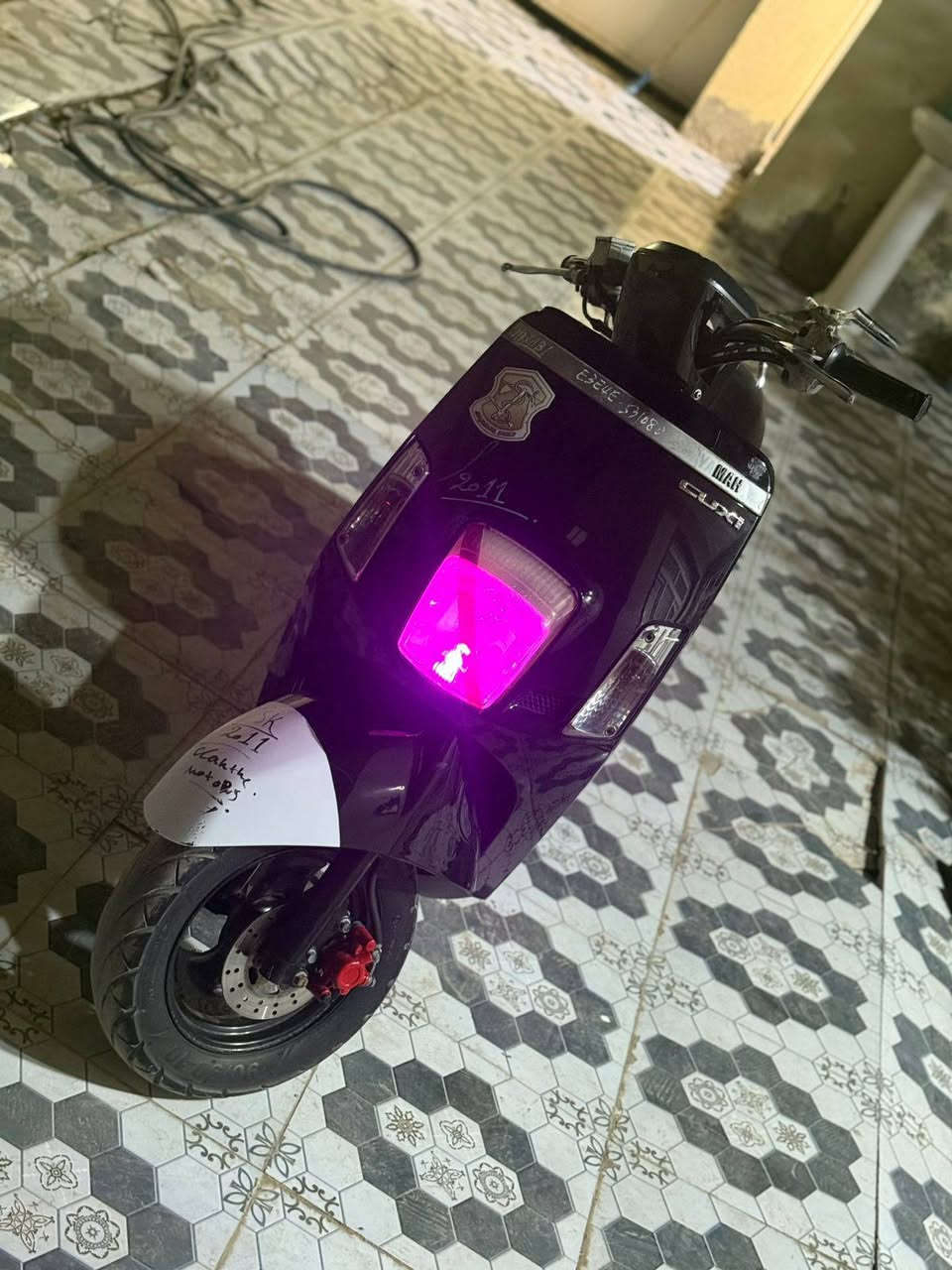 السلام عليكم
ماكس بوليس للبيع كفاله عامه من كلشي موديل 2011 عنواني حله ابي غرق ***********
