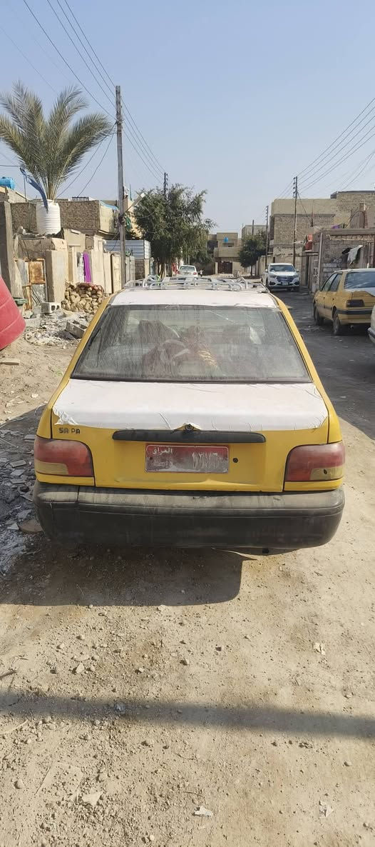 سايبا 2012 للبيع
يا الله السلام عليكم سايبا موديل 2012 ،، السيارة شادلها مكينة مال برايم ما صارلها شهر من مشدودة يعني السيارة مكفولة من التبخير والتنقيص .. رقمها احمر وراعيها ميـ..ـت اسويلك مكاتبة واكفلها الك ،،،ـرقة وعشائرياً .. كهربائياتها كاملة وباتري بعدة جديد 
مكانها بغداد بسبع البور سعرها 15 ورقة وبيها مجال للشراي .
رقم تلفوني ***********
