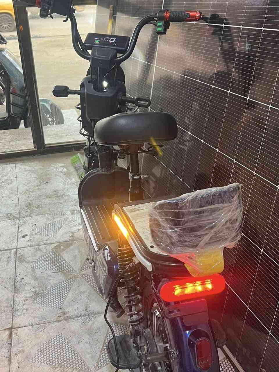 بايسكلات شحن عدد 2
سلام عليكم.1 بايسكل . شحن HIS حجم 20    بطاريات  عدد5. استخدام قليل جدا 

السعر 500. لستفسار  اتصال 

 2 بايسكل شحن NEW   حجم 14  بطاريات  عدد 4  اسخدام قليل. السعر 300  

لاستفسار اتصل 

***********.  

عنوان ناصريه سوق الشيوخ
