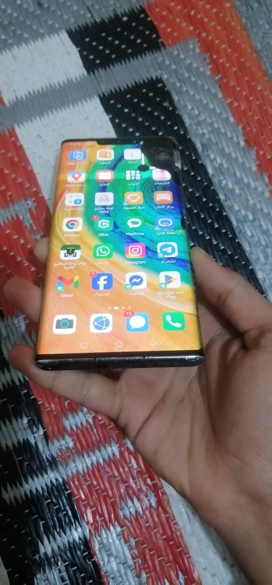 سلام عليكم جهاز هونر ميت 30برو الذاكره 256الرام8المعالج عملاق 990بوبجي 60فريم فول كاميرات فول 20Xالجهاز فقط بي سواد بل شاشه بس شغاله و بي افطور بل ضهر فقط جهاز كلو شغال شرط السعر ب٧٠وبي مجال مكاني الموصل جانب لايمن


**إذا كنت صاحب هذا الإعلان وتريد حذفه لأي سبب، رجاءا أرسل رسالة إلى الدعم الفني**