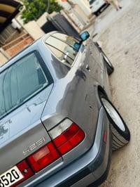بي ام 525i • ١٩٩٣ • رقم اربيل