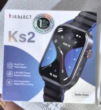 كلكست 2 • ساعة ذكية • جودة مكالمات عالية