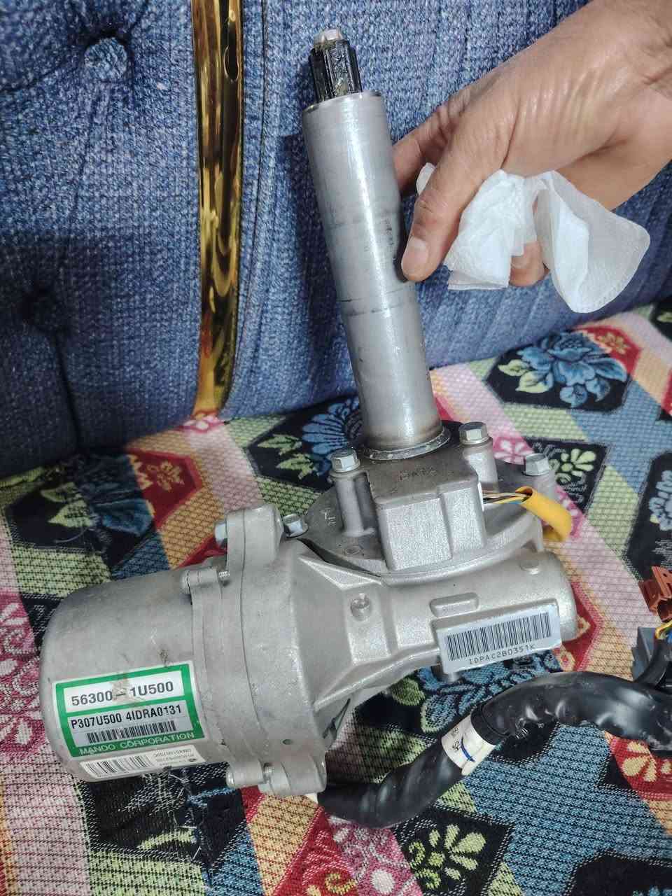 ماطور ستيرن سورنتو 2015 sx
جديد ما مستعمل 
للبيع السعر 250 وبي مجال 
للاستفسار ***********
