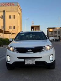 سورتنو ٦ سلندر • ٢٠١٥ • رقم البصرة