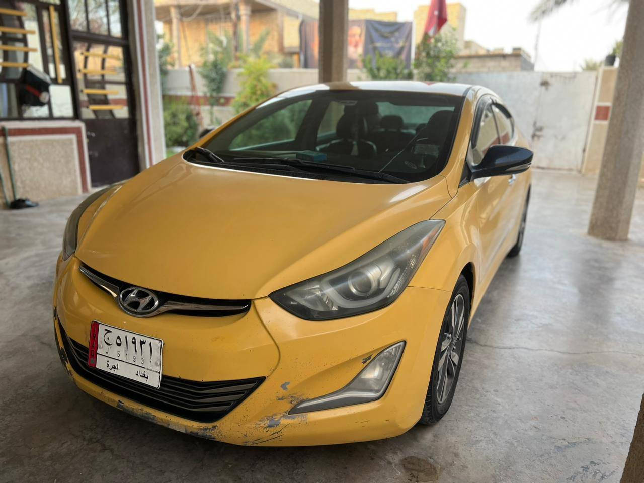 النترا ٢٠١٥ وارد امريكي رقم بغداد ضربتها جاملغ امامي فقط معمر نفسه صوره الحادثة بالمنشور مابيهة ضربة داخل العراق السونار موجود
ليبل واحد كلشي بيها جديد صدر منظومة غاز جاهزة تبريد شغال لايت زنون
سعرها 105 
بالحقيقة احلى من الصور تحويل ثاني يوم 
مكان السياره بغداد - تقاطع النهروان 
اتصل ع الرقم 
***********
