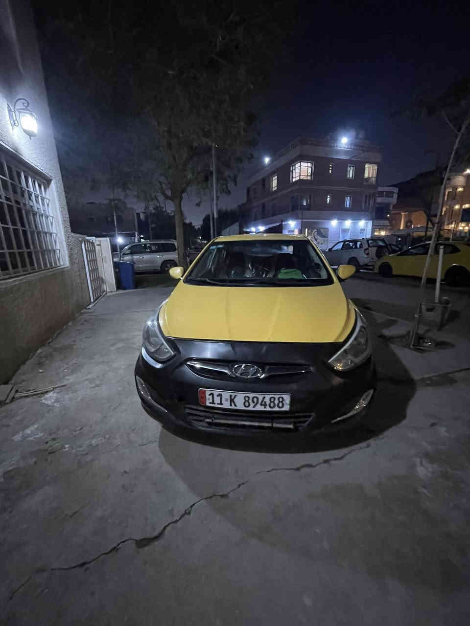 السلام عليكم أكسنت لبيع مديل٢٠١٥سياره خير من الله نقص بس صدر وتخم تاير وصبغ عام لان صبغتهه مو حلوه مكينه مكفوله ***********
