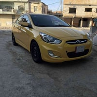 اكسنت ٢٠١٤ • وارد امريكي • حادث بنيد