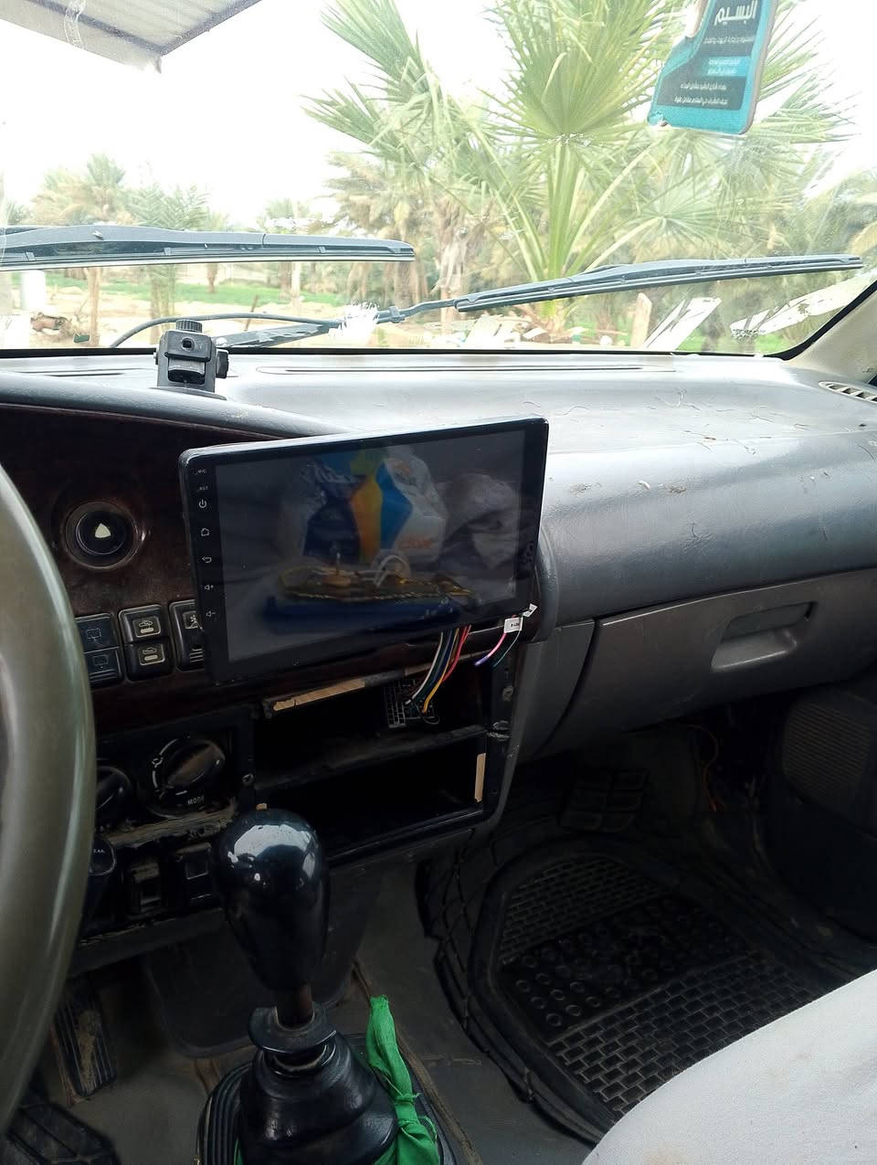 سلام عليكم كيا بريجو موديل 1996.  رقم انكليزي راعيه يريد مداور مكينه كير اكسن نضيفات السيارة حلوة وجاهز.  شاشه بيه.    ***********
