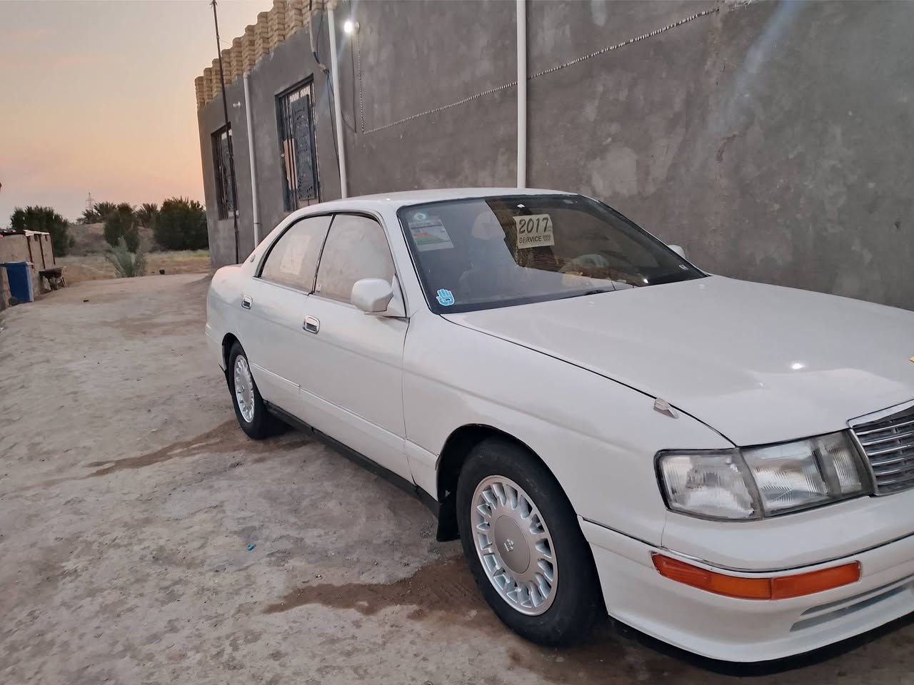 سلام عليكم سياره للبيع رقم نكليزي سنويه له 30 المكان ناصريه سعر 47.      ***********
