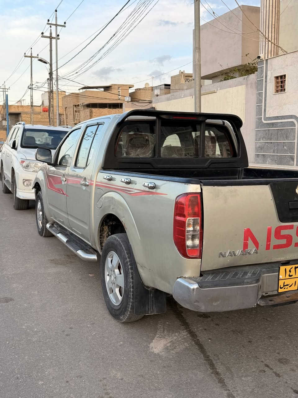 سلام عليكم نيفارة موديل 2008                                  سيارة ستونا جفتناها سيارة جديدة ستوها طلعت من صناعي منفوضه من طول لطول حديدة مكينه كير سيارة معايزة برغي ترايك وين متريد وبيها دحجه موضحلك ياها بل صور سعر 78 وبيها مجال                                       للبيع ***********
