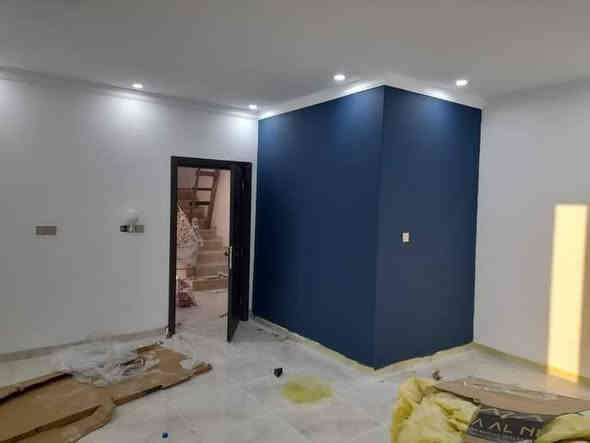 صباغ جدران داخلي وخارجي وعمل كافه الاصباغ الحديثه 

 اصباغ بلاستيكي+طلس معجون وستن+سحبات فوم داخلي

ترميم البيوت القديمه + معالجه الرطوبه + سنفره جدران 

ديكور بديل الرخام والخشب والشيبورد +عمل ورق جدران 

شبابيك تنظيف وصبغ+ شغل درجه اولى+ ***********
