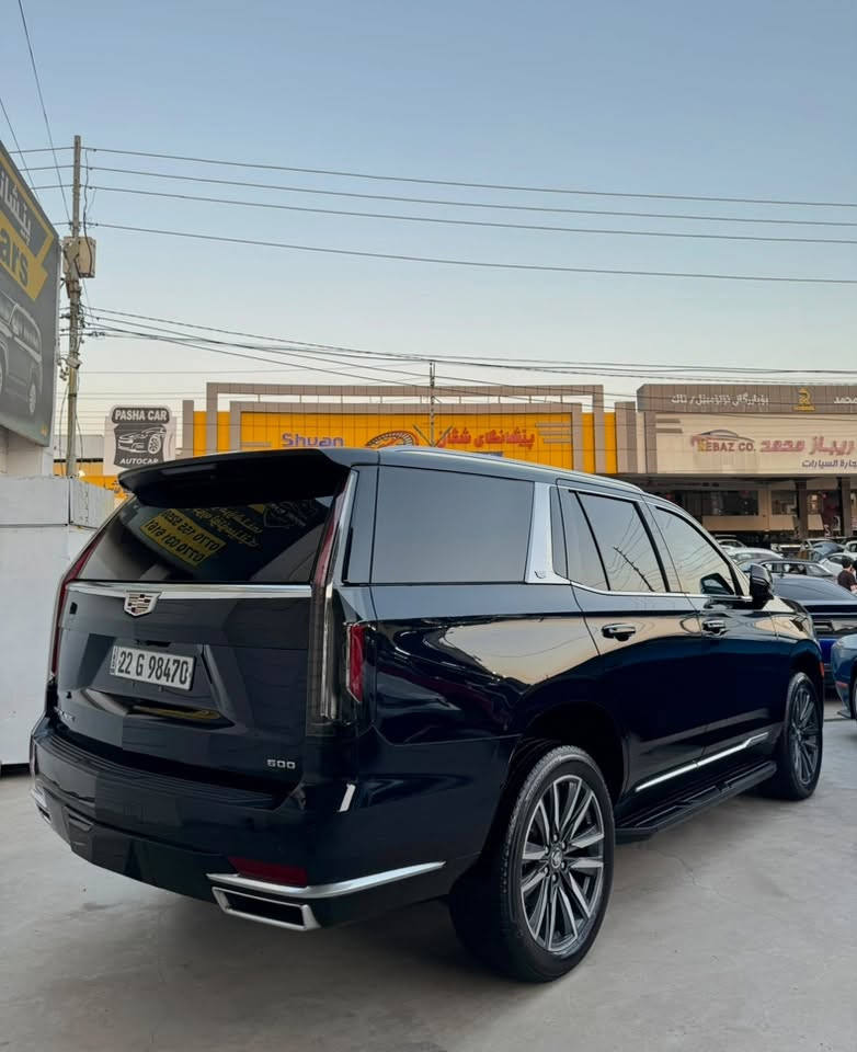 كاديلاك اسكاليد 2022 600
نظافة السيارة ٪؜١٠٠ 
 بیها کتاب تضلیل مروری 
مسافە المقطوعە : 41 الف  حقیقی .. 

 ملاحظة// اخوان سیارە امريكي كلين تايتل بدون صبوغ کفالە  عامه بدون شخط بدون تبدیل مابیە ای شیە بدون حادث وسیارە احلی من الصور شرط تجی تشوفها نفس صور الحمد اللە ... 
محرك و الكير بشرط ما مفتوح و بدون اي خلل بشرط 

 فوول مواسفات 
 *تشغيل عن بعد* سقف بانوراما * 5 كاميرات * 5 بصمات * فور ويل دوسات كهرباء * داتا شو * بانوراما * داخل بیجی * لايت زنون عالي ناصي عدسات * بالدشبول والسقف والكشنات * تحكم بريك * جنطه ذكيه جلاق * رادار تحديد مسار * رادار خلفي * رادار امامي * رادار جانبي * كشن تدفئة وتبريد سايق وراكب * كشنات خلفية تدفئة * مري شفط * إشارة بداخل المراية * كشنات جلد  * الكشنات كهرباء * ذاكرة ميموري ستيرن وكشن * قاصه * ويل ٢٢ بلادية و بعد هوایا مواصفات رایدها جریدە .. 

🔷سنویە هزە رقم کلشی جدیدە تحویل و وکالە بشرط .. 
* السيارة جديدة ابد مابيها نقص ماشیە قلیل و نفس شرکە

🔷السعر : 585 و مجال ماکو هیج سعر بسوک هیج نضافە 
رقم صاحب السيارة *********** 🔷
مکان سیارە / السلیمانیە مرکز المدینە 🏘️
