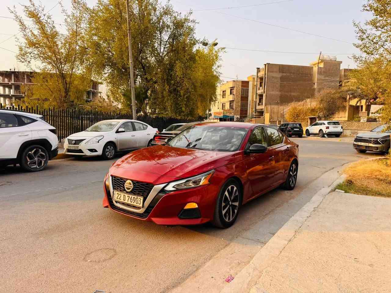 النظيف 🔥🔥
للبيع نسيان التيما موديل 2021🚘🚘
SRفئة 
سياره وارد امريكي  
رقم اربيل الجديد
شرط تحويل 
گير محرك تبريد كله بشررط
بصمة ابواب 
دخول ذكي
تشغيل عن بعد 
موصفات ال SR معروفه 
كير محرك تبريد بشرط 
صور السياره بالمنشور
بيه جاملغ امامي فقط صبغ 
ونص جاملغ خلفي  في بغداد 
حادثه بسيط بدون دواخل وشواصي 
سياره ماشيه 110 مايل
الخاص مفتوح
مكان السياره بغداد / المنصور + الدورة

للاستفسار
 ***********
