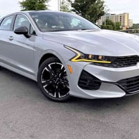 K5 جي تي لاين • ٢٠٢٣ • ١٦٠٠ تيربو