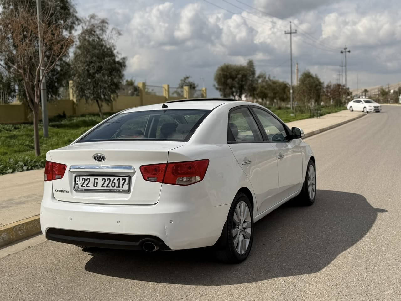 ‬ ‏كيا سيراتو بدون صبغ 2012 فول ‫1/1

كيا سيراتو 2012 

بصمه

فتحة سقف ( سلايد )

مريد شفط

يدات بصمه 

5ويل كب 

تبترونيك - شفتات استيرن 

تبريد لمس

حساسات خلفية

بدأت نيكل 

مرايات شفط

ويل كب وتخم تاير جديد

‏السيارة جاهزة كير محرك بلادي حدادية رقم سنوية شرط 

السعر 117

السيارة في بعشيقة

لمتابعة باقي السيارات👈👈 Salam Fareed

‭‬

واتساب ‭ ***********

واتساب ***********

‭
