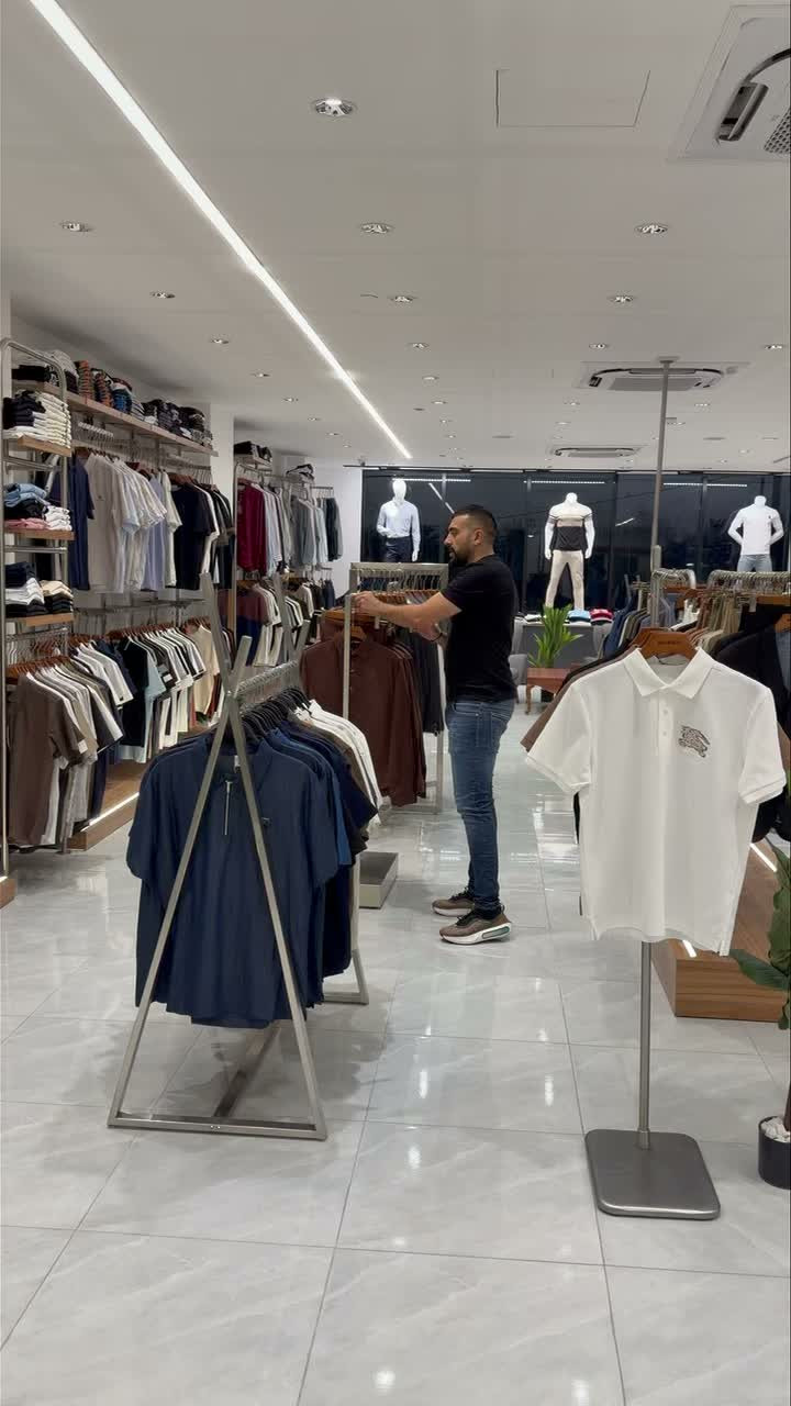 العرض رجع توفر يوم23 و 7/24🔥

لمدة يومين فقط 🔥

عنوان المحل 
📍السيدية شارع قطر الندى نزلة جسر الجادرية بأتجاة السيدية مجاور حمام بشوات بغداد 

***********
