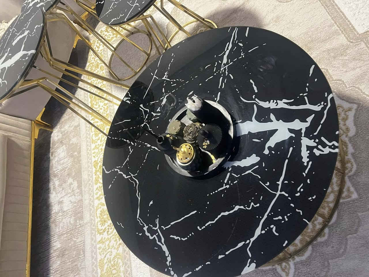 مێزو تەپڵە بۆ فرۆشتن 
شوێن سلێمانی 
نرخ ٦٠ هەزار


**إذا كنت صاحب هذا الإعلان وتريد حذفه لأي سبب، رجاءا أرسل رسالة إلى الدعم الفني**